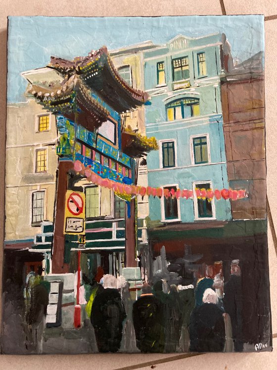 ChinaTown, London