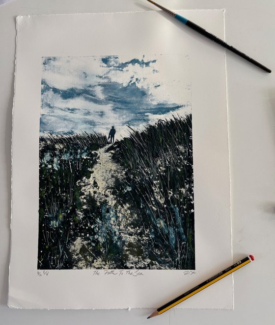 The Path To The Sea