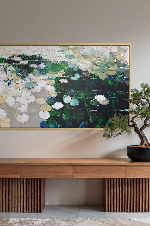 Your heart in mine by Tetiana Hutsul