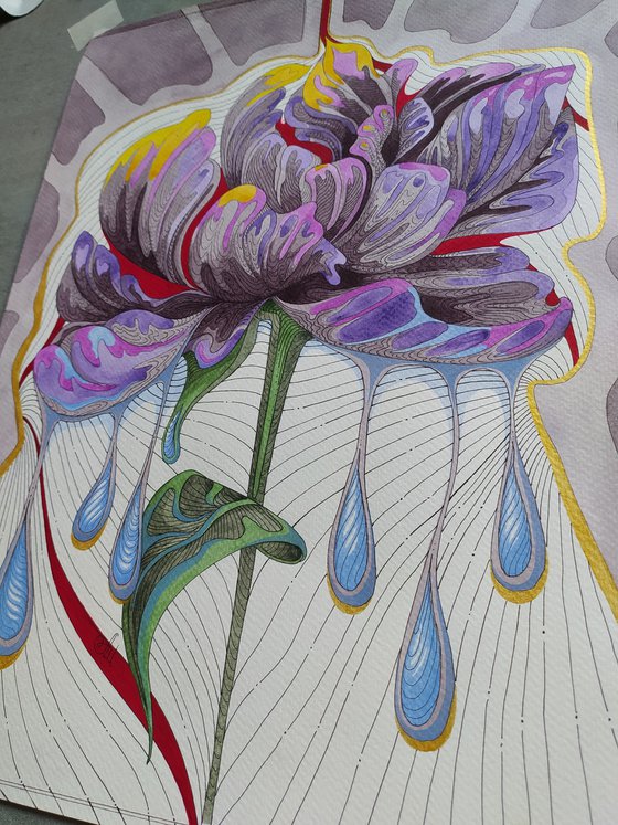 Flowers of Emotion