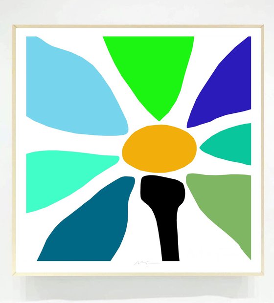 FLPOWER (flower power) II