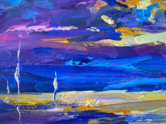 Light Between the Waves