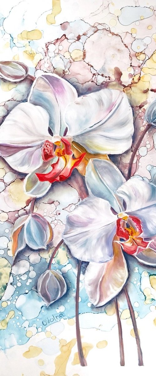 Luminescent Beauty by Olga Volna