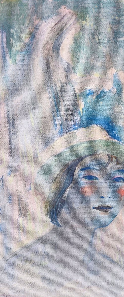 Midday by Maria Egorova