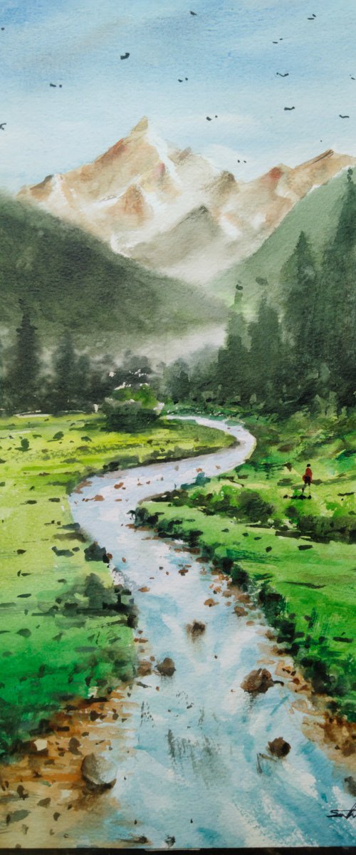 Natural by Saheb Mondal