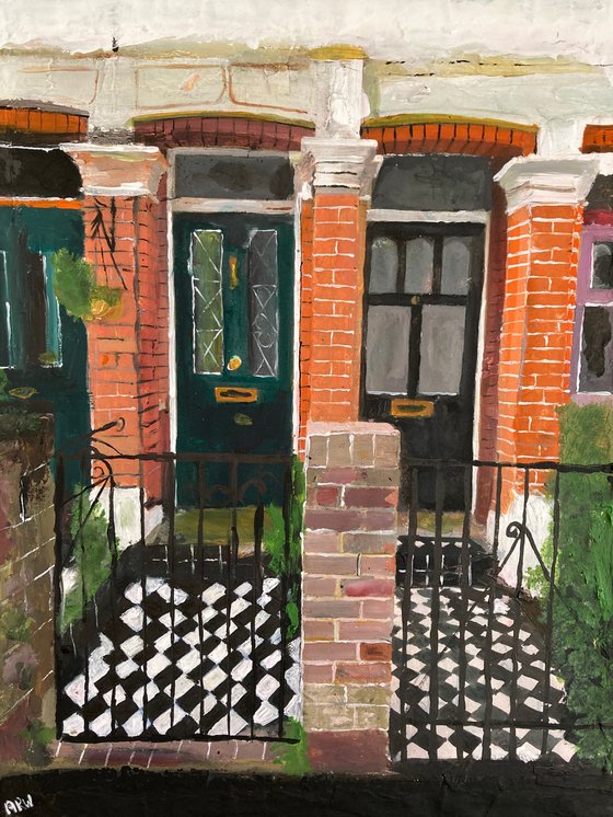 Front Doors In London