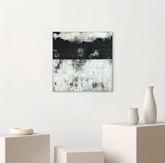 The patience of Stone