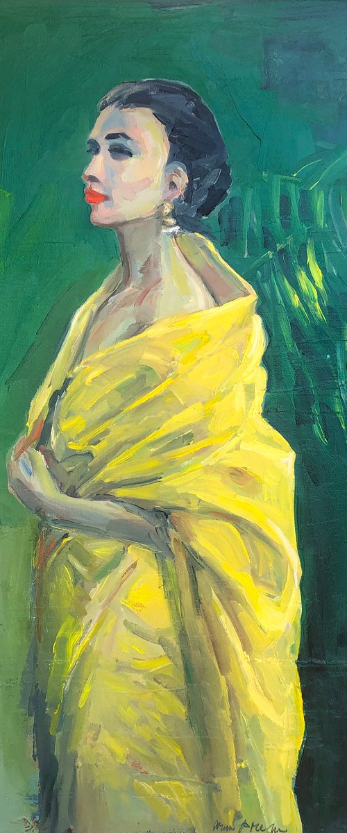 Green Summer by Arun Prem
