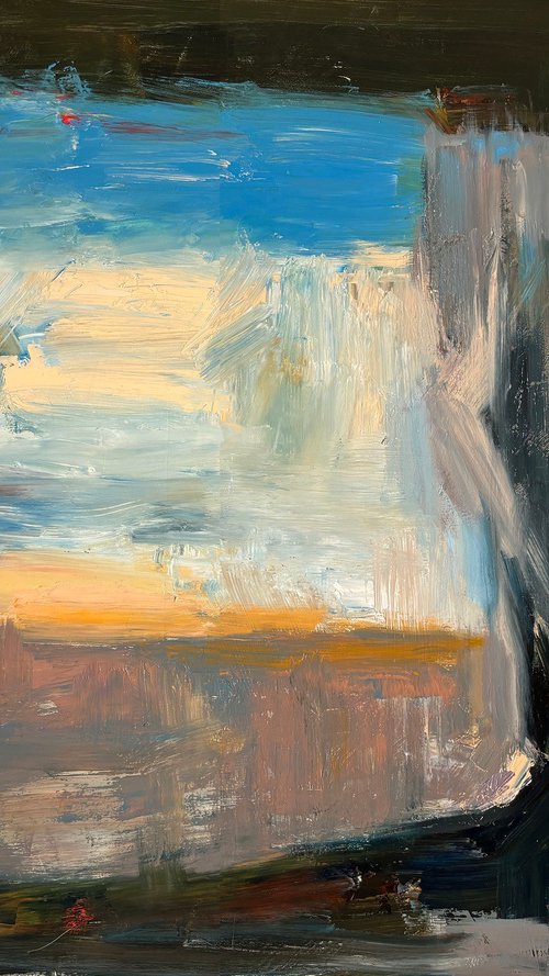 Threshold by Darren Thompson