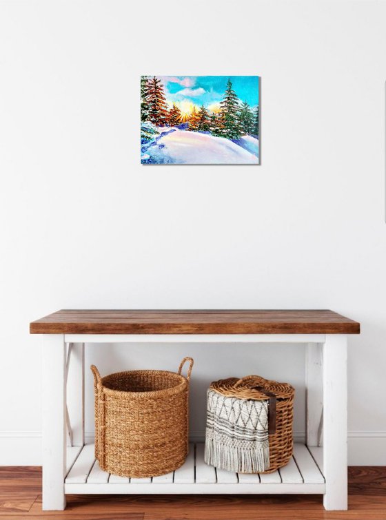 Winter Landscape
