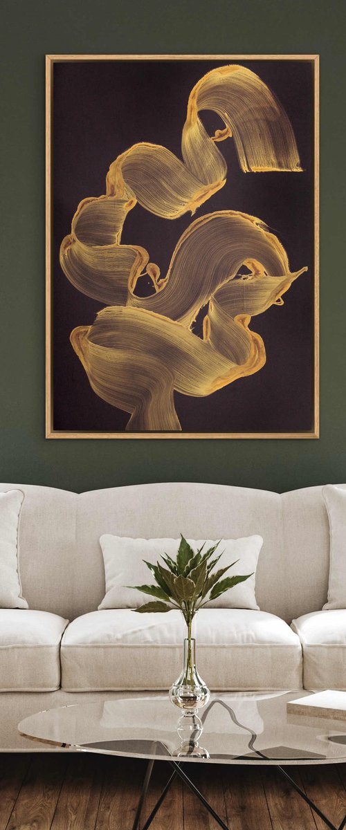 A Golden Pause by Paresh Nrshinga FRSA