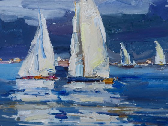 " Regatta"