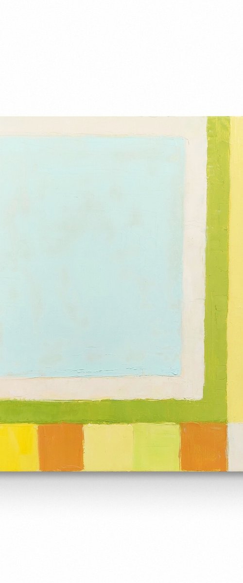 "Spring. Sky" by Yana Dulger