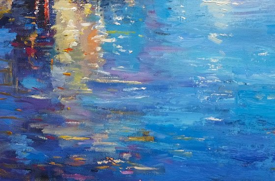The Grand Canal, Venice