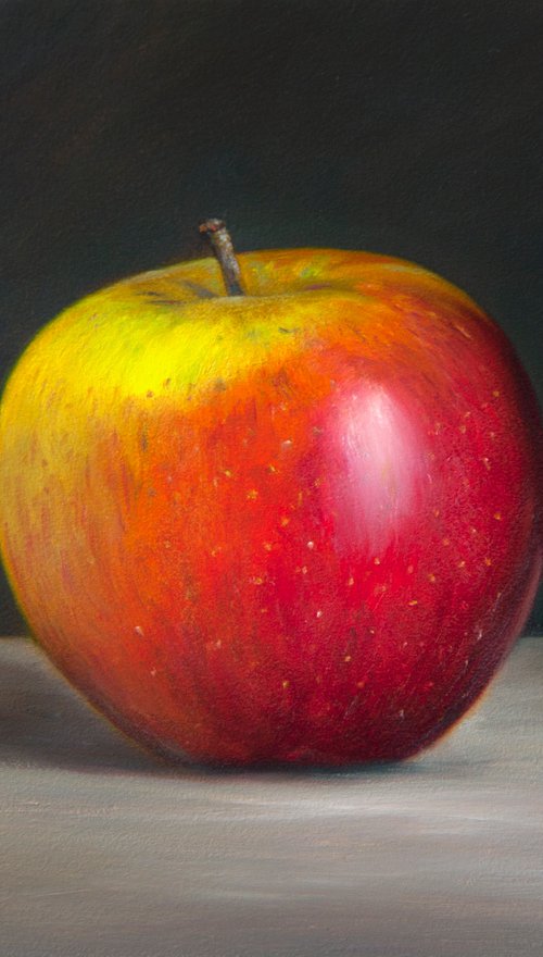 Apple by Mayrig Simonjan