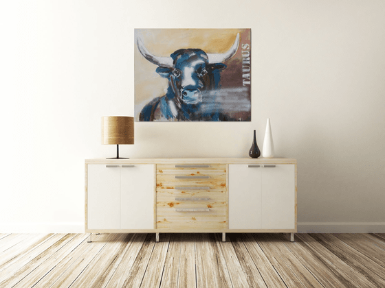 TAURUS II – Young Bull