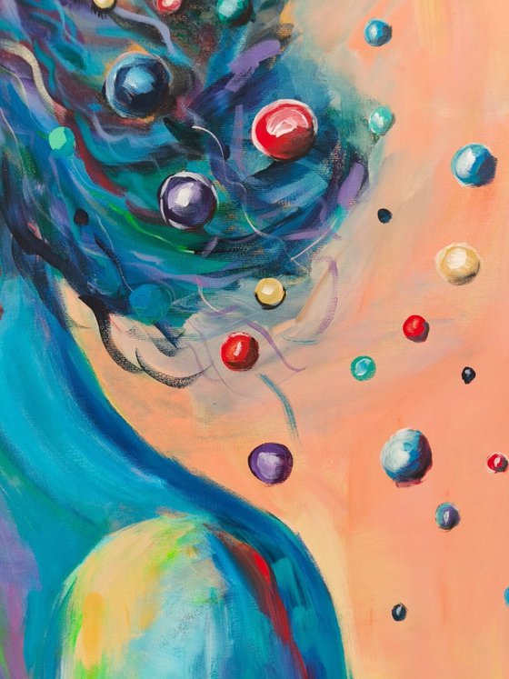 Ruler of Her Own Universe