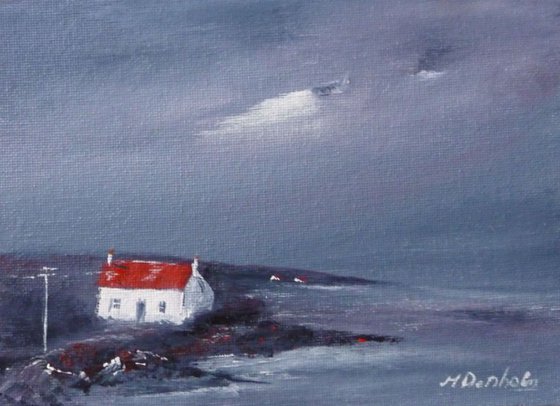 A Croft On Benbecula