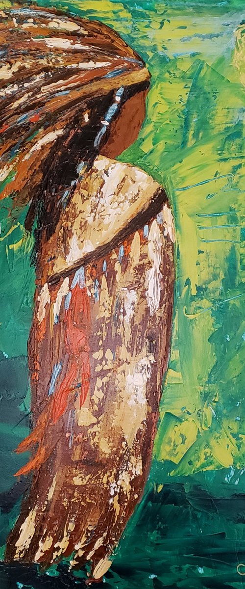 "Dreamer" by Cathy Maiorano