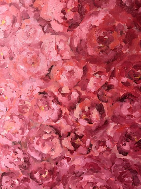 Roses in Tokyo