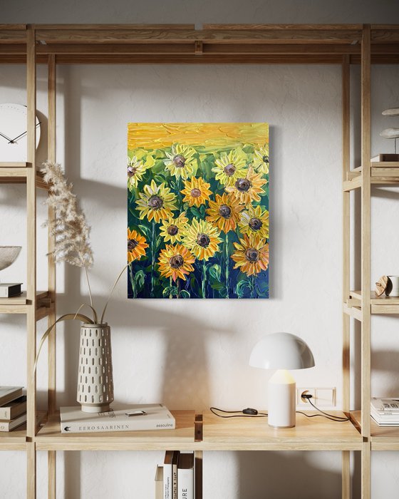 Sunflowers 2