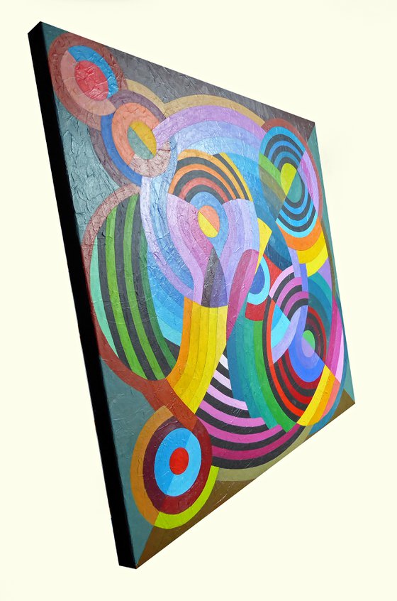 COMPOSITION OF RHYTHMIC CURVES
