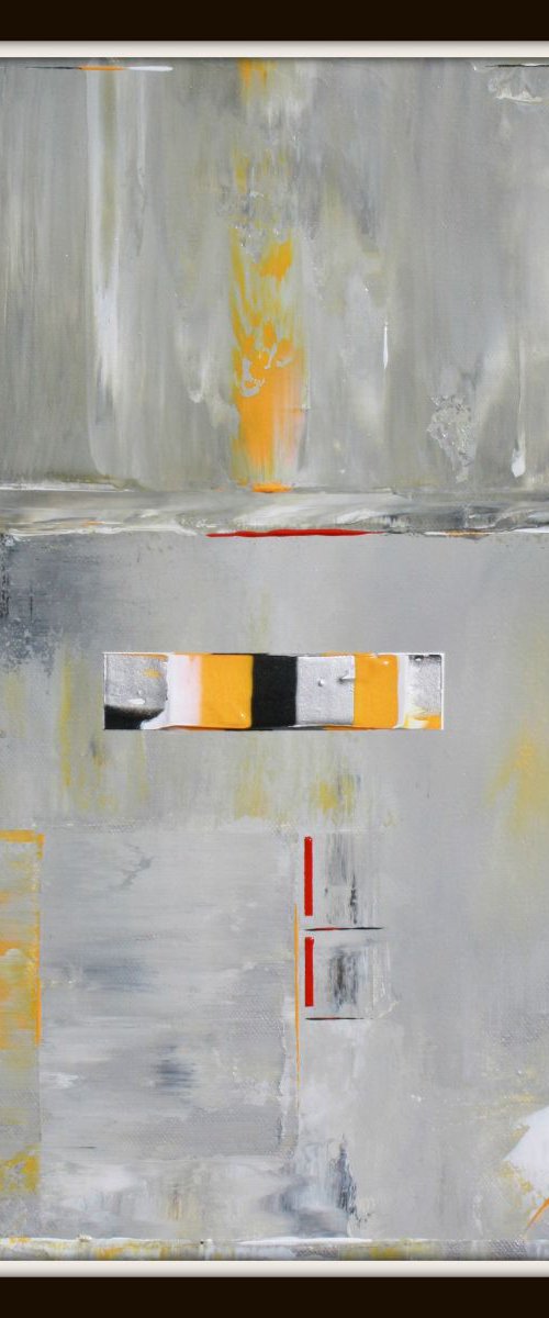 Small Abstract Concept by Robert Lynn