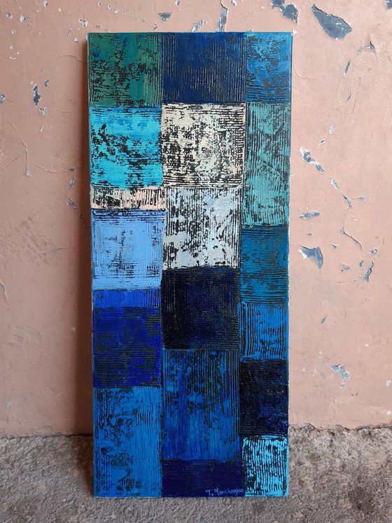 18 Days 30x70cm