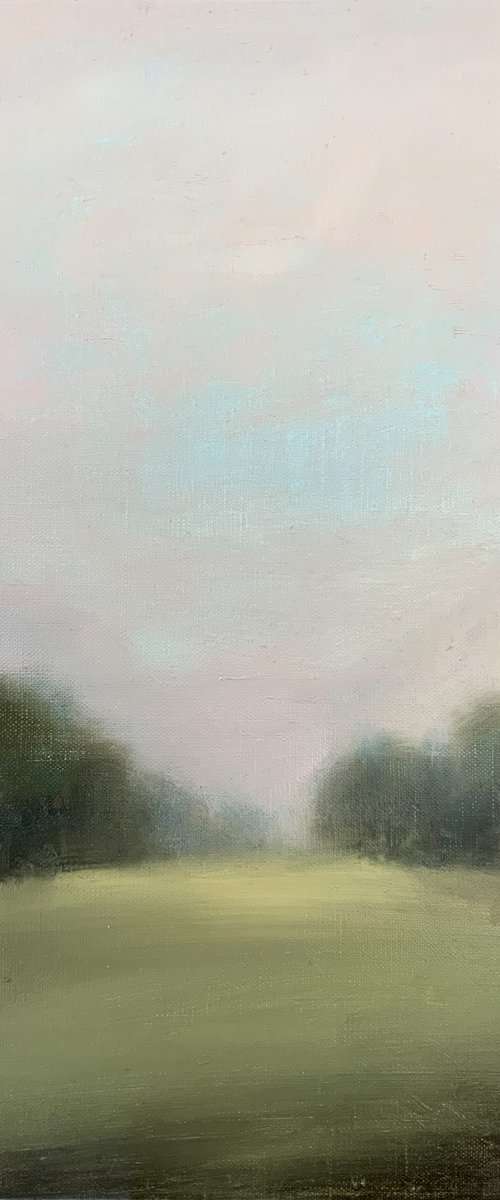 Daydreaming by Jessica Davidson