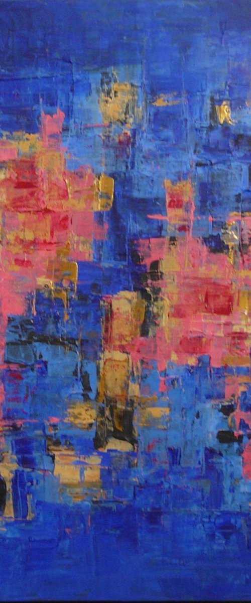 Shades Of Great Integrity by Kalpana Soanes