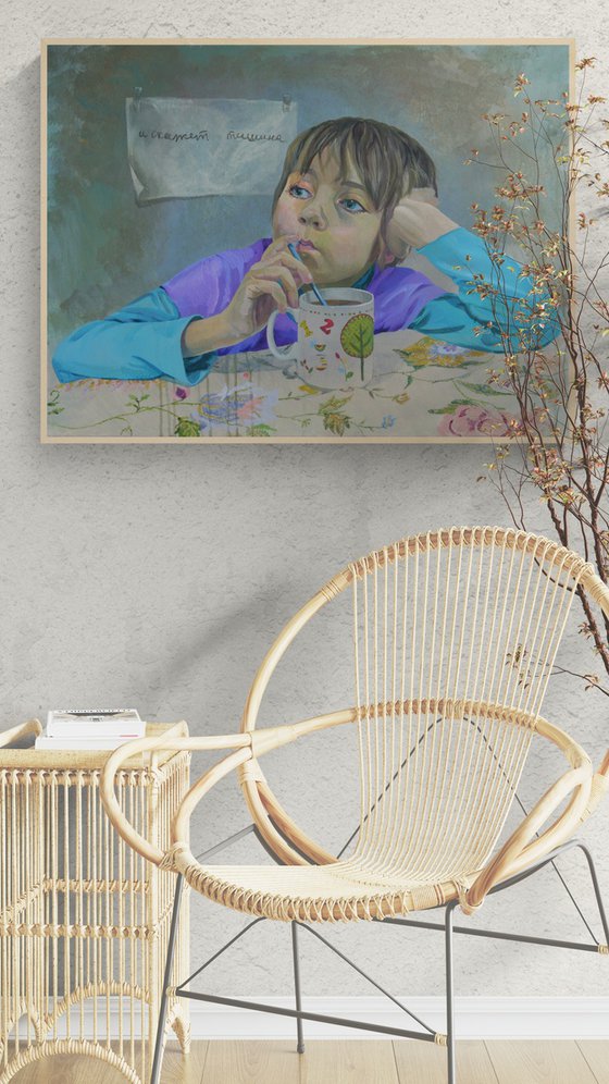 And the Silence Will Say