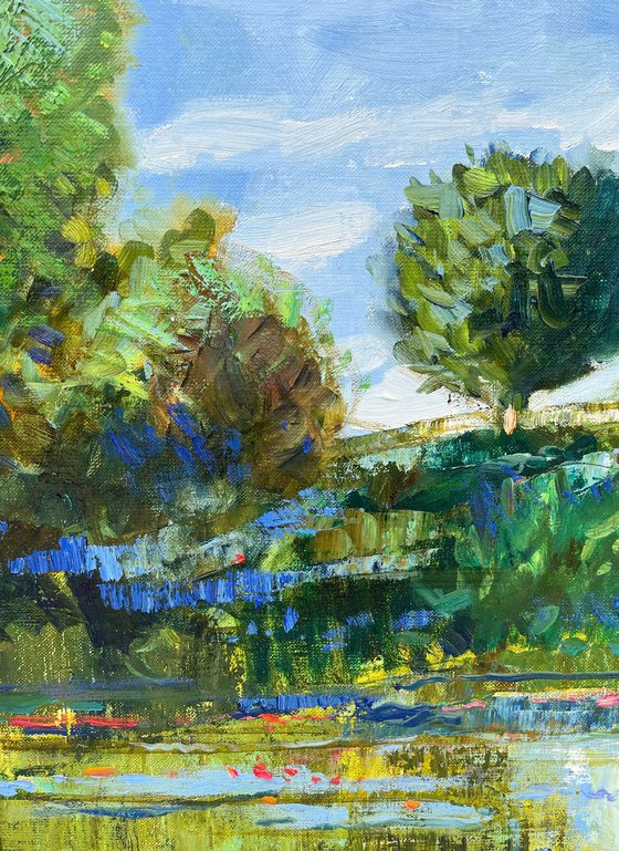 Willow by the Water