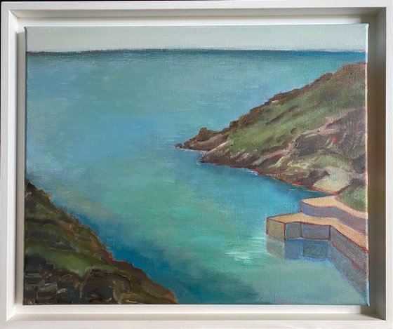 Lamorna Cove