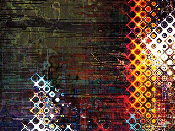 Ciudades abstractas XIV