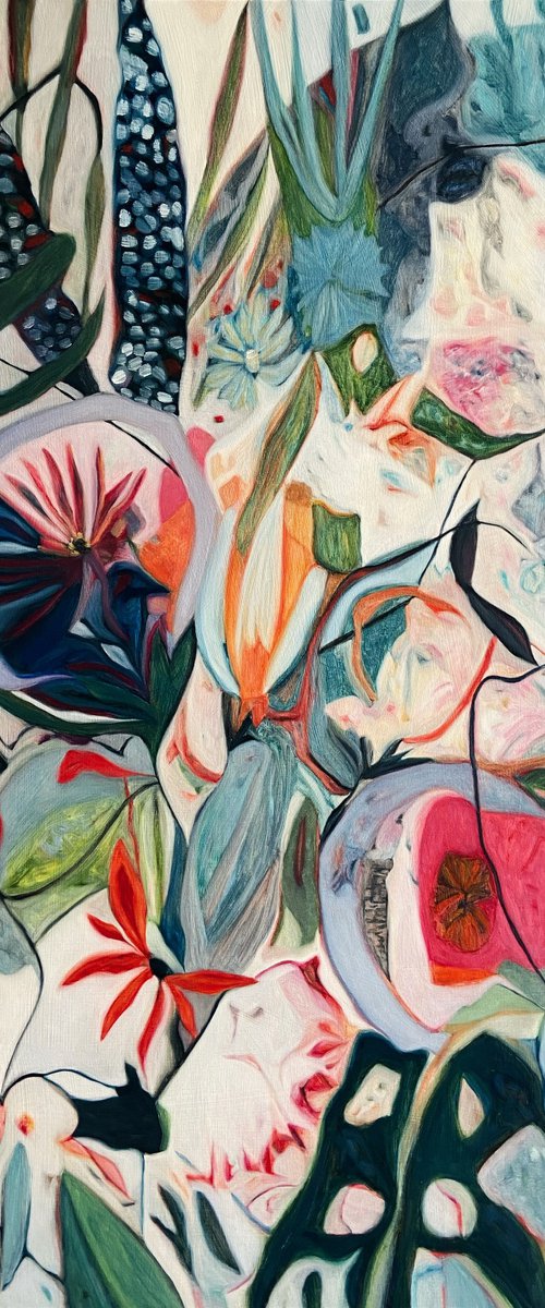 Bouquet 5 by Nathalie Maquet