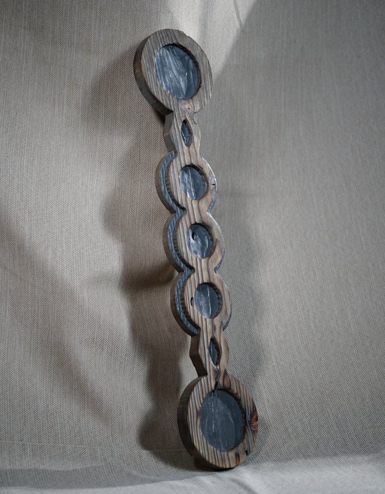 "Silver Scepter"
