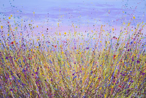 Lavender Field