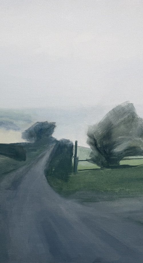 Between Earth and Sky by Lizzie Butler