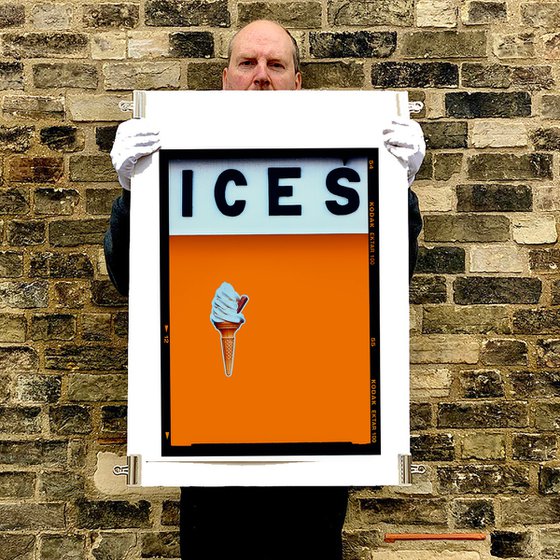 ICES (Burnt Orange)