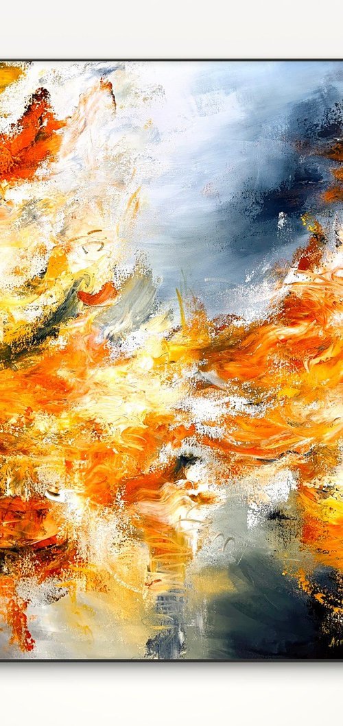 Thermal Surge by Andrada Anghel