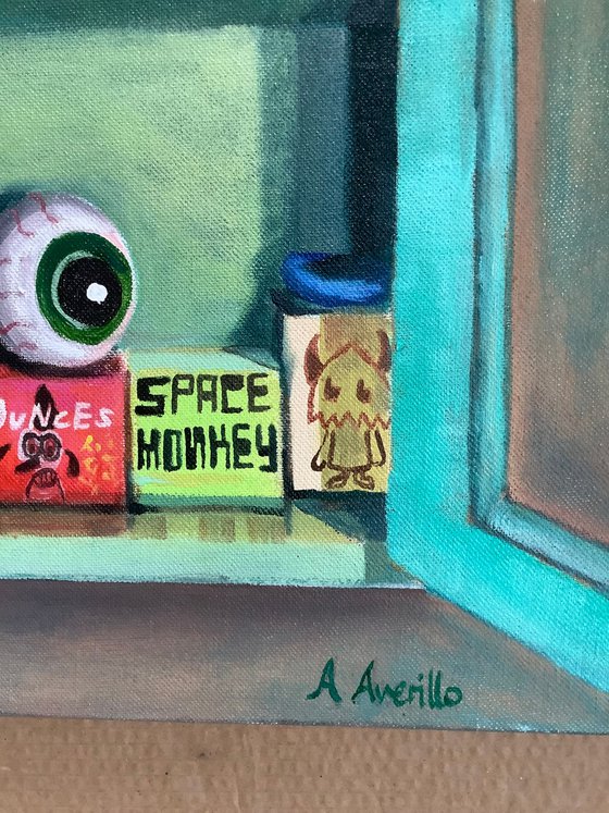 A Toy Story