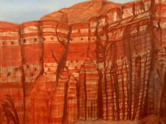 RED ROCK CANYON