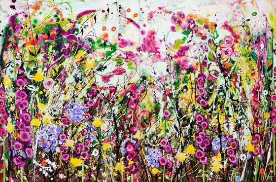 All Of Summer, All At Once