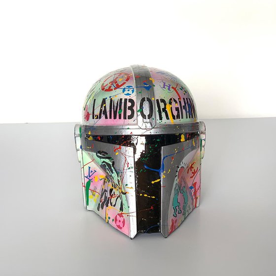 Lamborghini – Mandalorian