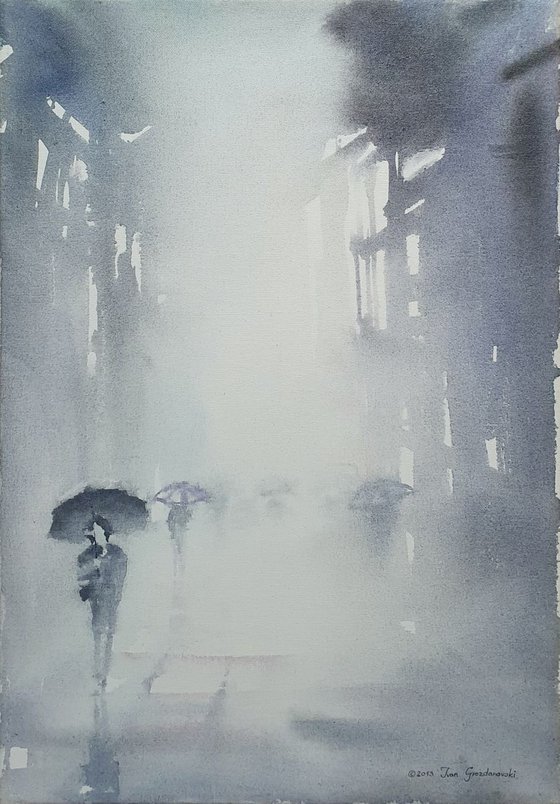"Misty Rain 2"