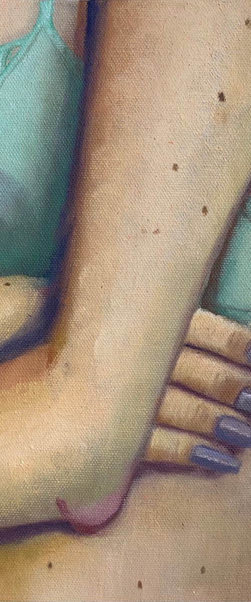 Right Hand Girl by Steve Danielson