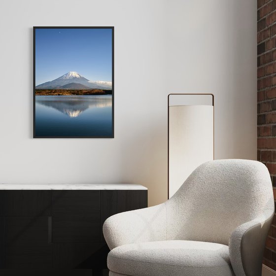 FUJI UNDER THE MOON XL