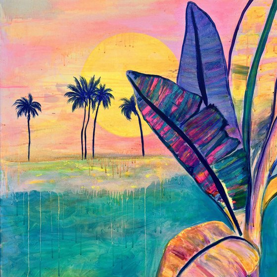 ‘Between Sun and Sea’