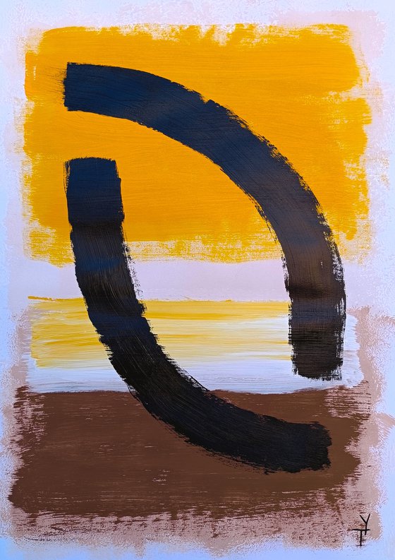 Arc of Stillness.