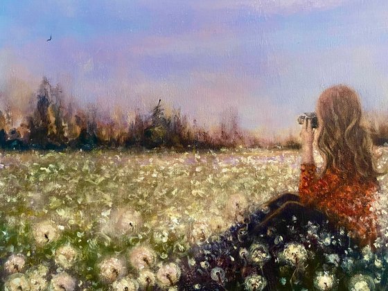 A thousand little dreams